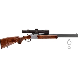 Blaser Bockbüchsflinte BBF95