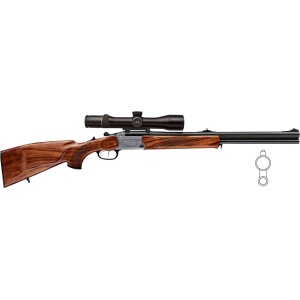 Blaser Bockbüchsflinte BBF95 Prestige