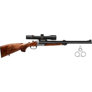 Blaser Drilling D99 Luxus