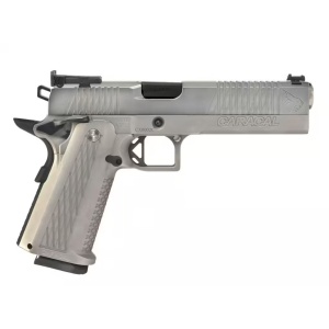 Caracal Lynx Sport Black Nickel