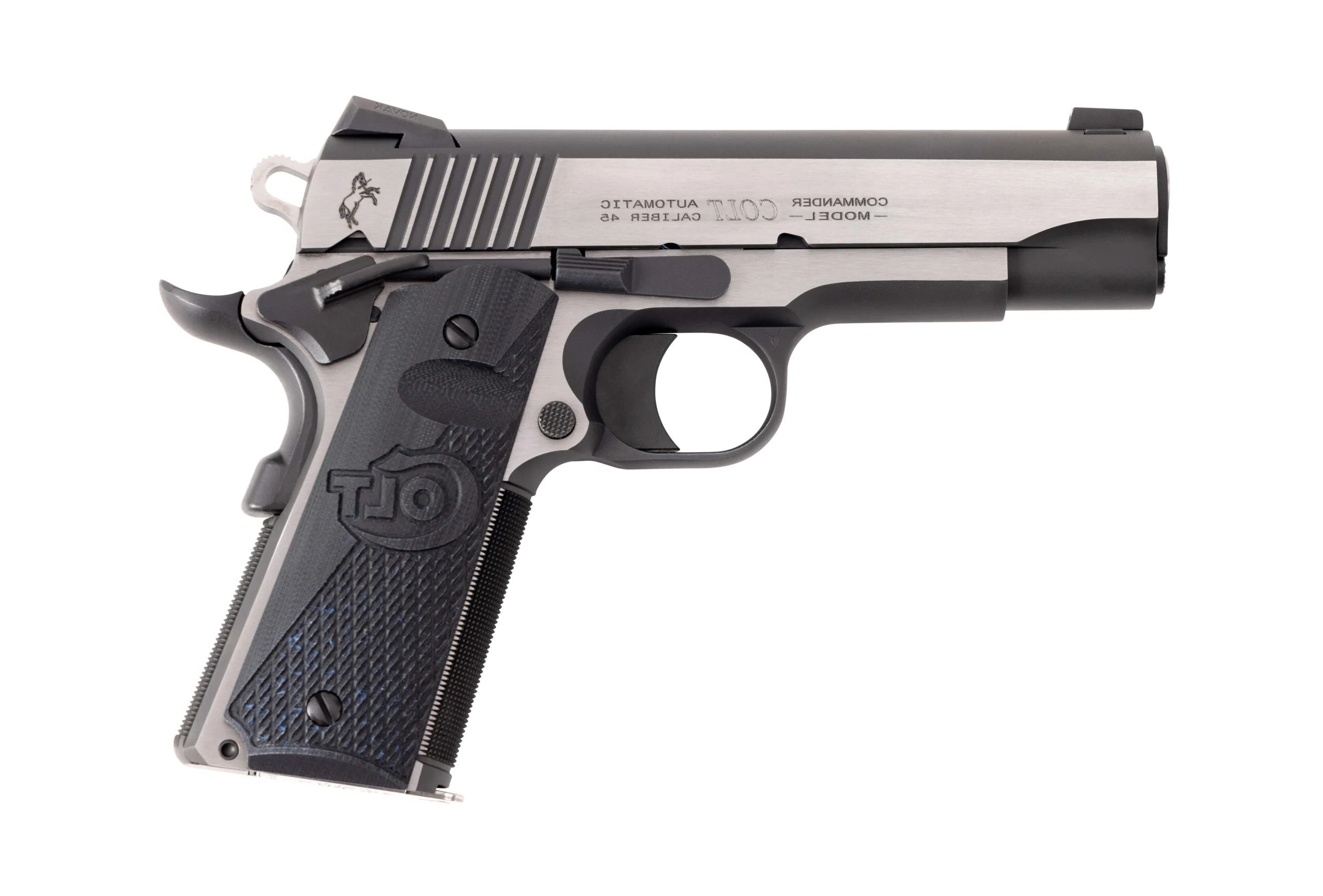 Colt Pistole 1911 Combat Elite Commander 4.25'' - .45 ACP