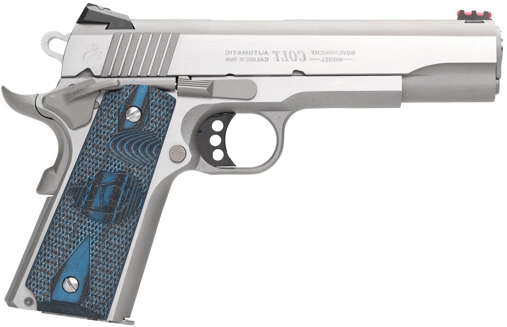 Colt Pistole 1911 Competition 5'' - 9 mm Para