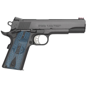 Colt Pistole 1911 Competition 5'' Brüniert - .45 ACP