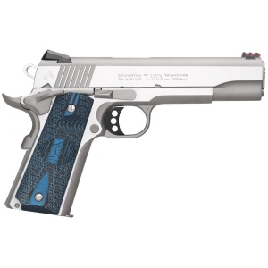 Colt Pistole 1911 Competition 5'' Stainless - .45 ACP