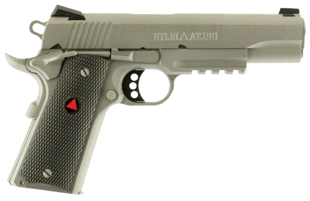 Colt Pistole 1911 Delta Elite Rail 5'' - 10 mm Auto