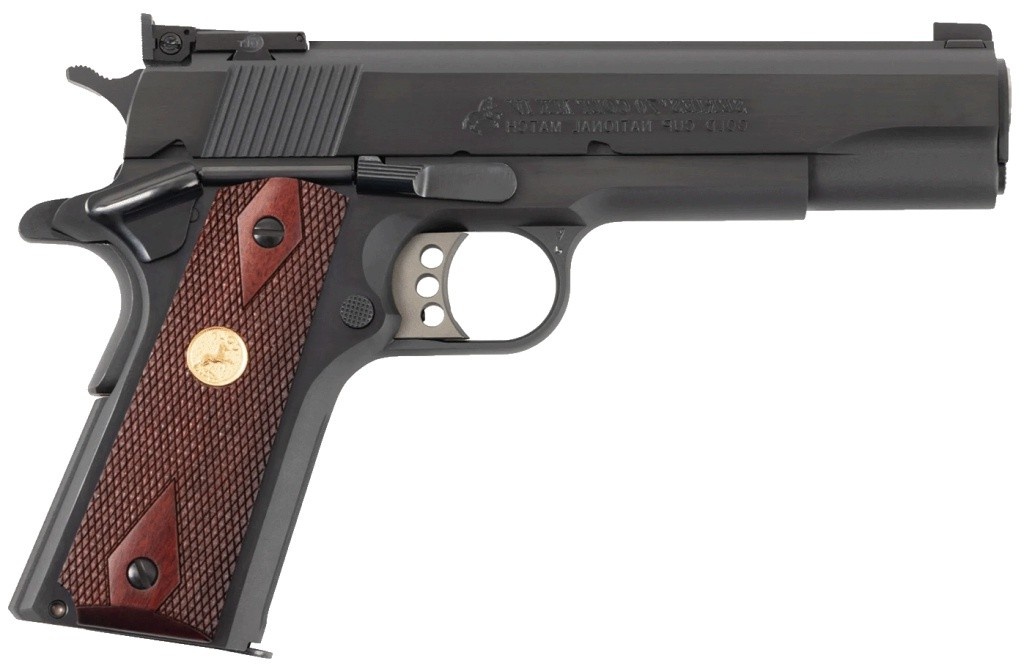 Colt Pistole 1911 Gold Cup National Match 5'' - 9 mm Para
