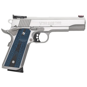 Colt Pistole 1911 Gold Cup Trophy 5'' - .38 Super Auto