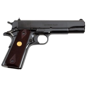 Colt Pistole 1911 Government 5'' Royal Blue - .45 ACP