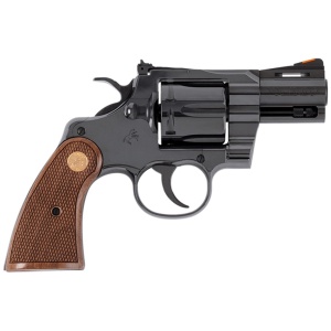 Colt Revolver Blued Python 2.5''- .357 Mag.