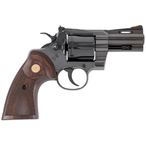 Colt Revolver Blued Python 3''- .357 Mag.