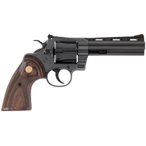 Colt Revolver Blued Python 5''- .357 Mag.