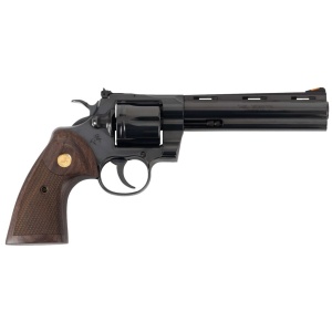 Colt Revolver Blued Python 6''- .357 Mag.