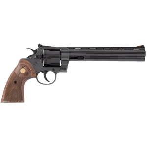 Colt Revolver Blued Python 8''- .357 Mag.