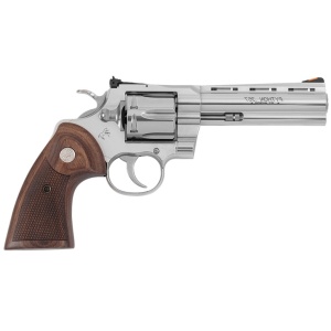 Colt Revolver Python 5'' - .357 Mag.