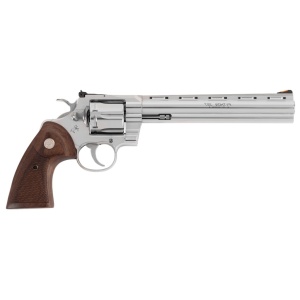 Colt Revolver Python 8'' - .357 Mag.