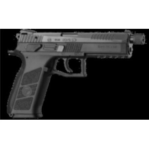 CZ Pistole 75 P-09 SR - 9 mm Para