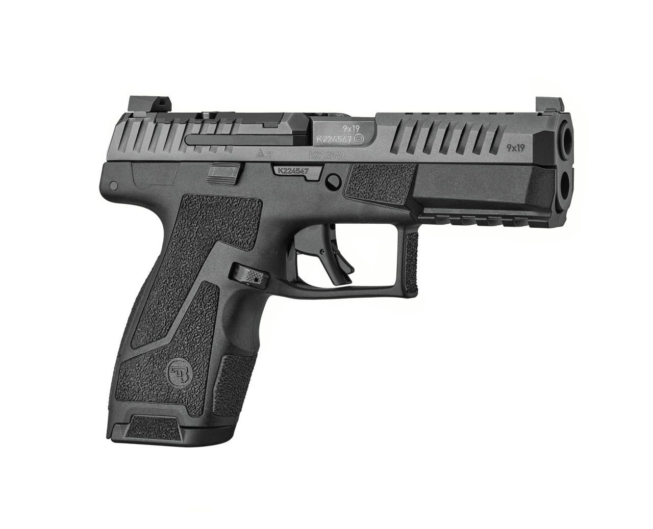 CZ Pistole Duty 4.0 C - 9mm Para