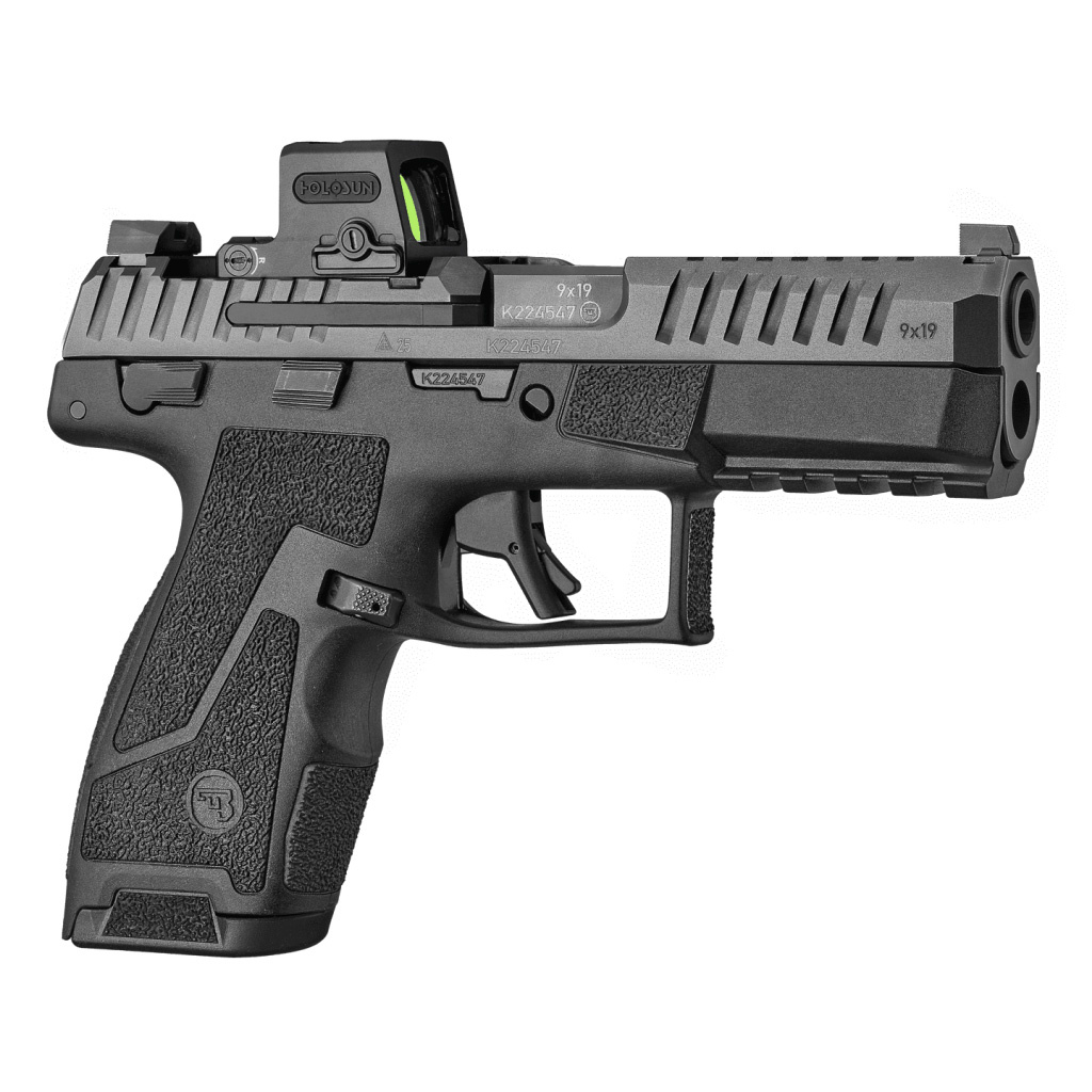 CZ Pistole Duty 4.0 C MS - 9mm Para (mit Sicherung) – Bild 4