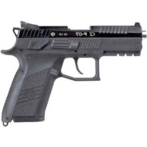 CZ Pistole P-07 Kadet black - .22 l.r.