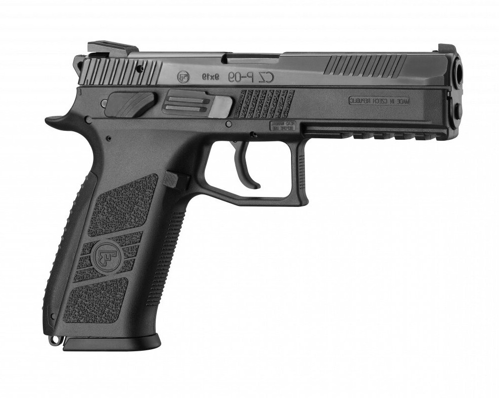 CZ Pistole P-09 - 9 mm Para