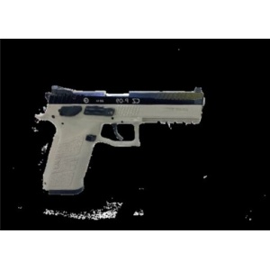 CZ Pistole P-09 Kadet Urban Grey - .22 l.r.