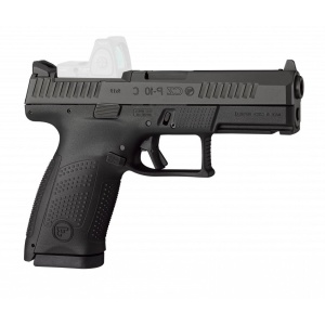 CZ Pistole P-10 C OR - 9 mm Para