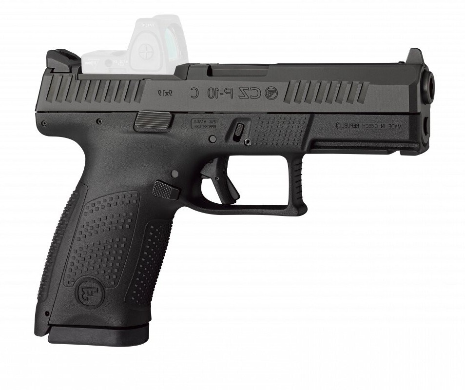 CZ Pistole P-10 C OR - 9 mm Para