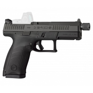 CZ Pistole P-10 C OR SR - 9 mm Para