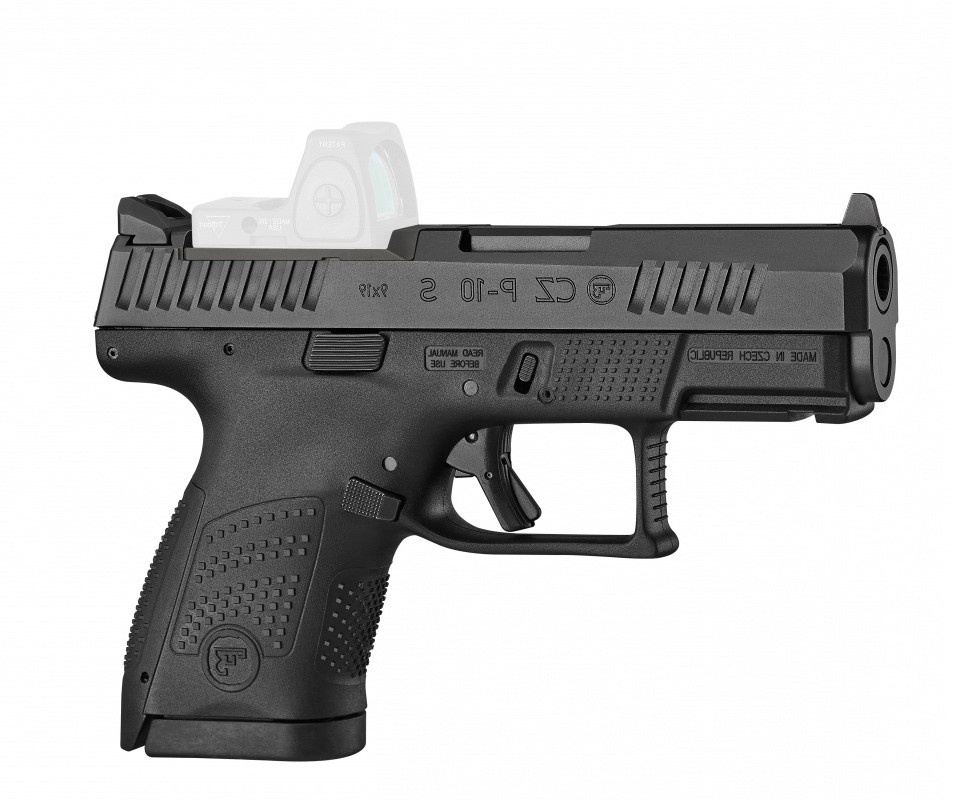 CZ Pistole P-10 S OR - 9 mm Para
