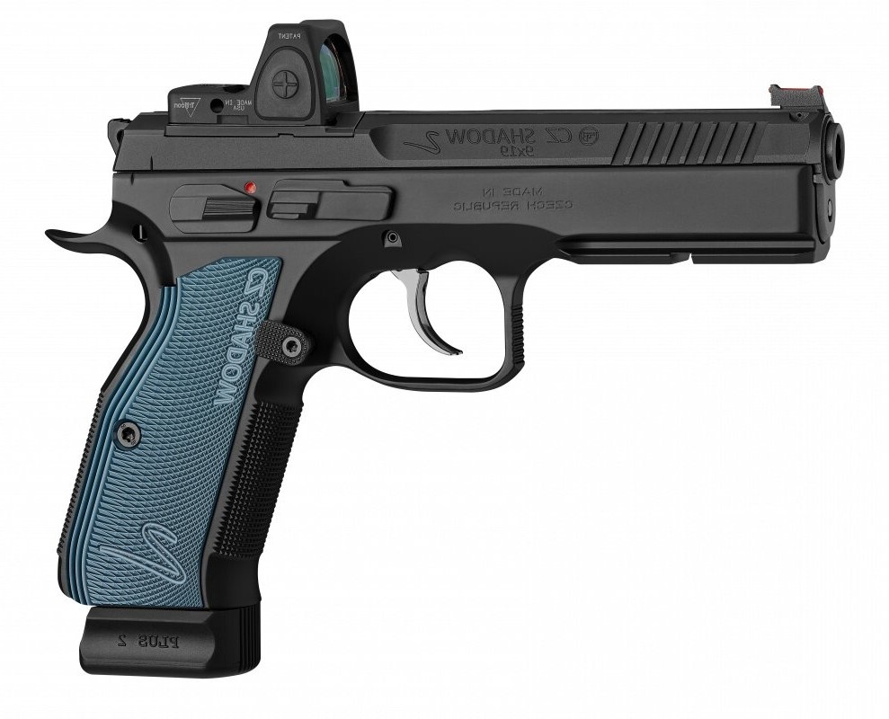 CZ Pistole Shadow 2 OR - 9 mm Para