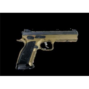 CZ Pistole Shadow 2 OR Bronze - 9 mm Para