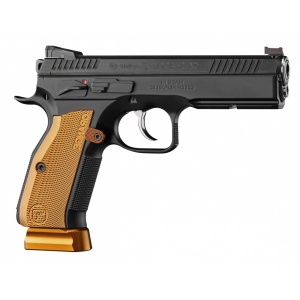 CZ Pistole Shadow 2 Orange - 9 mm Para