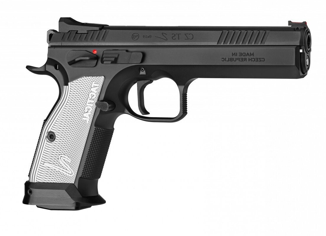 CZ Pistole TS 2 Entry - 9 mm Para