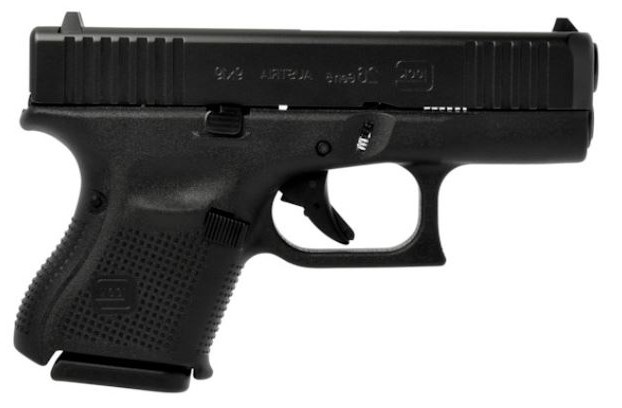 Glock Pistole 26 Gen5 - 9 mm Para