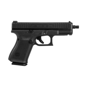 Glock Pistole 44 mit Gewindelauf M9x0.75 L - .22 l.r.