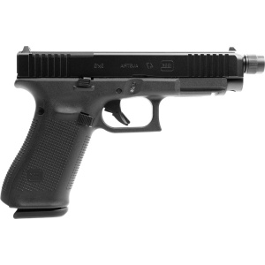 Glock Pistole 47 MOS/FS mit Gewindelauf - 9 mm Para