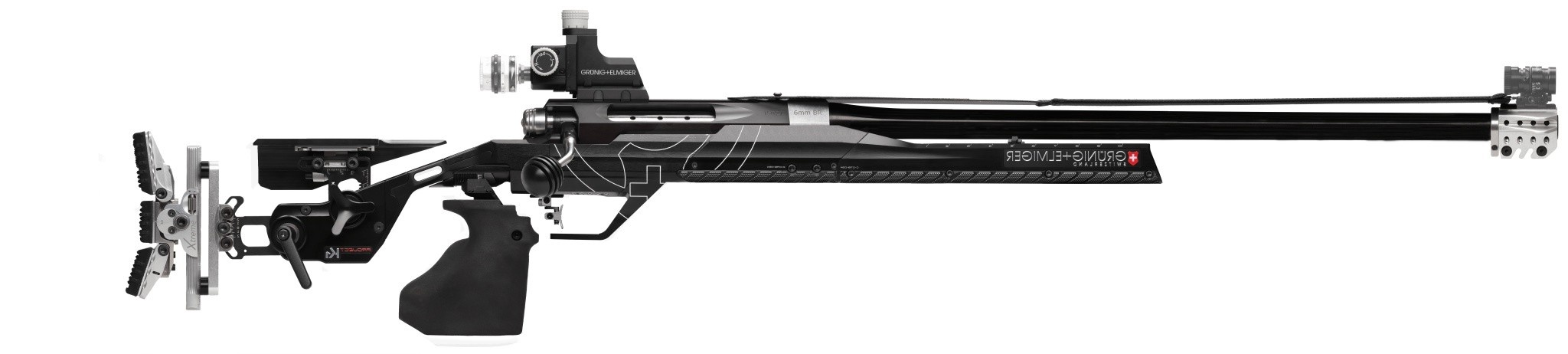 G+E Standardgewehr FT300 GO Einzelschuss LH
