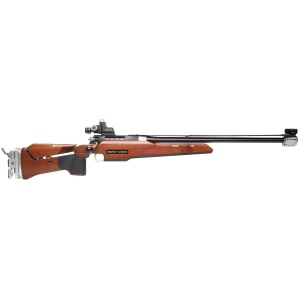 G+E Standardgewehr FT300L CISM Nussbaum LH Schaftkappe EV 5