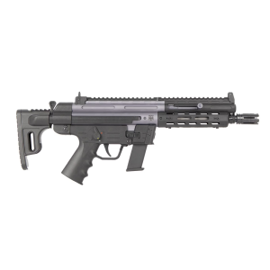 GSG-9 Telescopic Gun Metal Blue Kal. 9mm Para, 10 Schuss, 7.5" Lauf (Gesamtlänge: 565 - 715 mm)