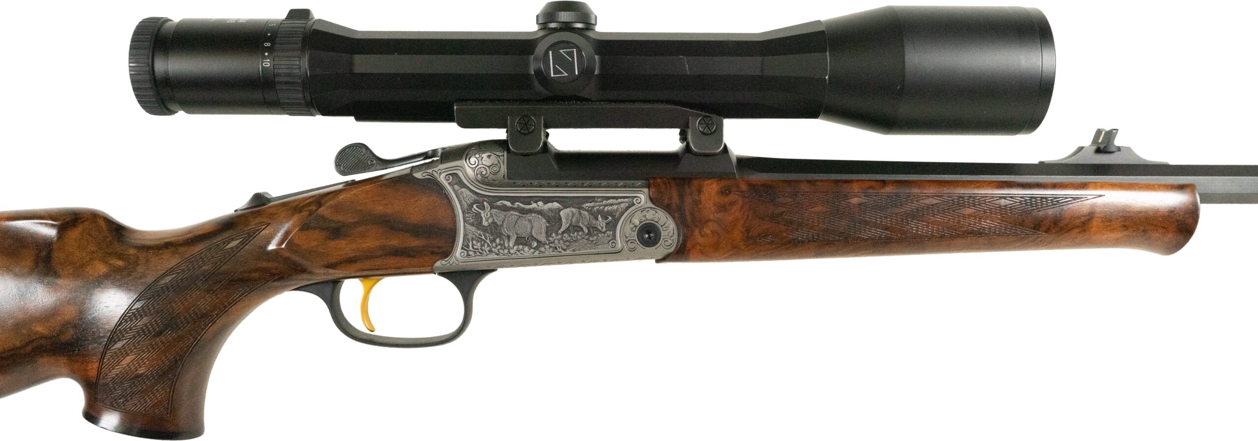 Blaser Kipplaufbüchse K95 - 7.5x55 – Bild 2