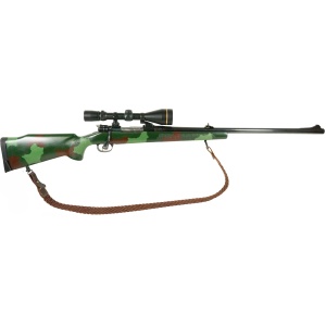 Deutsche Waffen- und Munitionsfabrik Berlin M98 Repetiergewehr - 7.5x55
