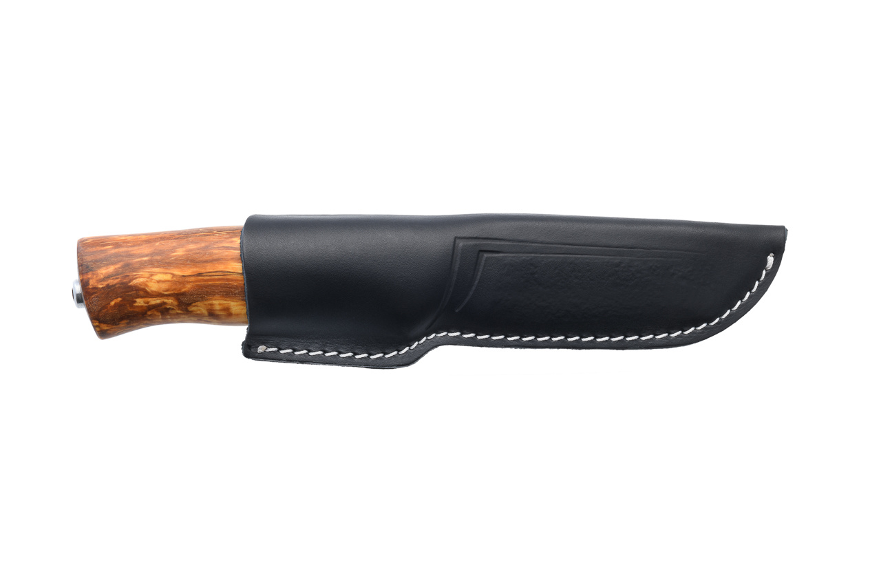 Helle Jagdmesser Eggen 12C27 – Bild 2