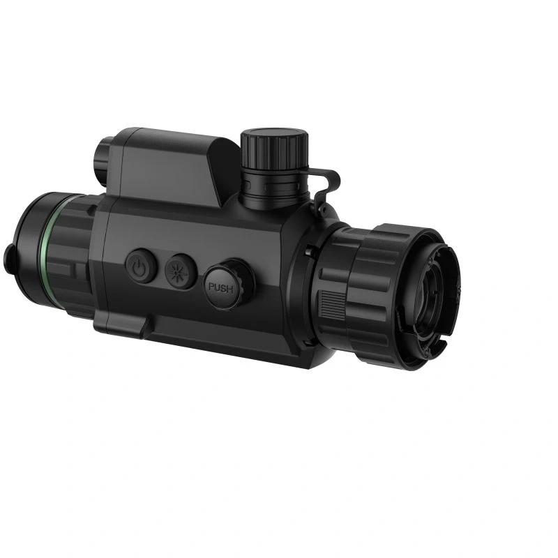 Hikmicro Nachtsicht-Vorsatzgerät Clip-On Cheetah C32F 850nm – Bild 2