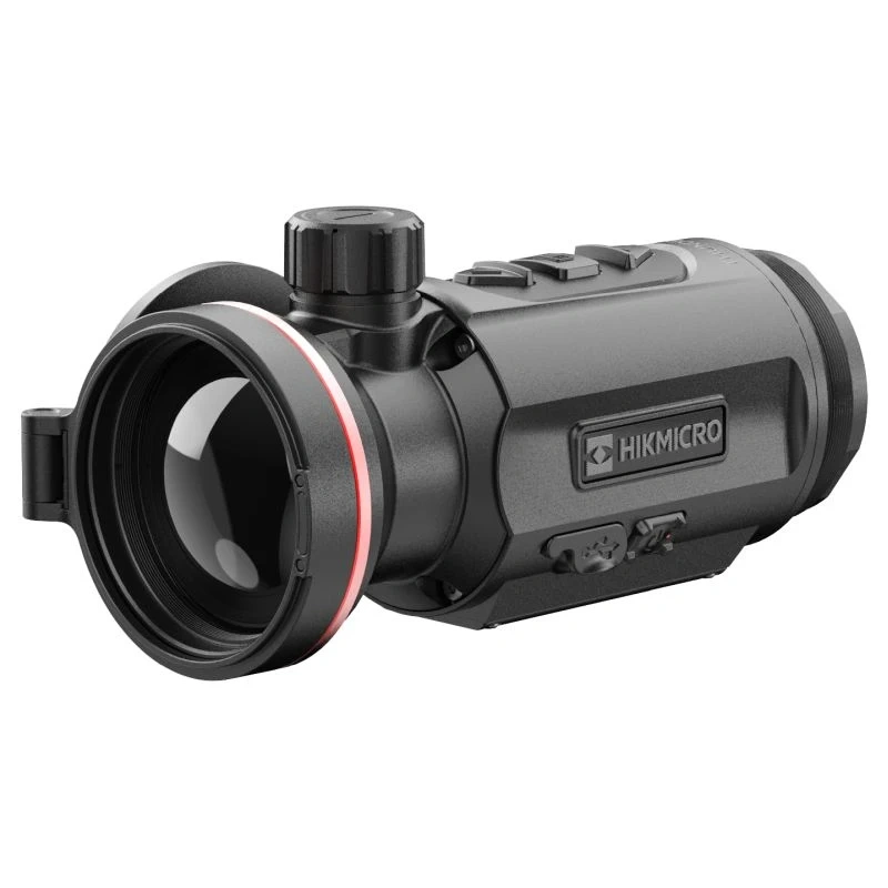 Hikmicro Wärmebild-Vorsatzgerät Clip-On Thunder TQ50C 3.0