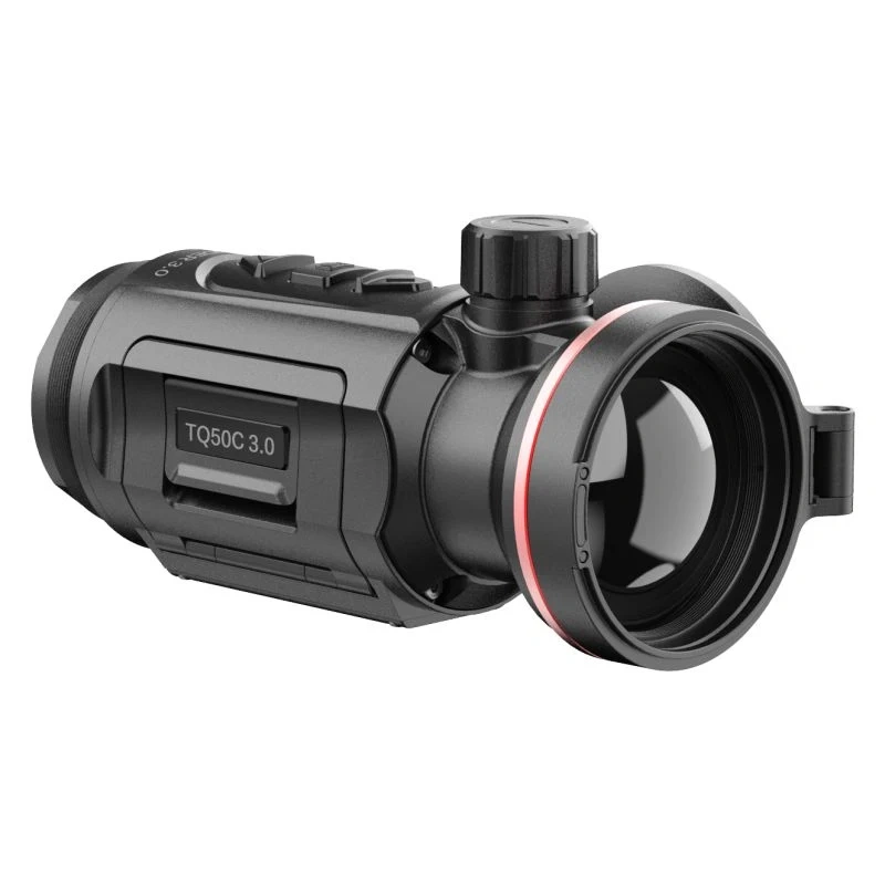 Hikmicro Wärmebild-Vorsatzgerät Clip-On Thunder TQ50C 3.0 – Bild 2