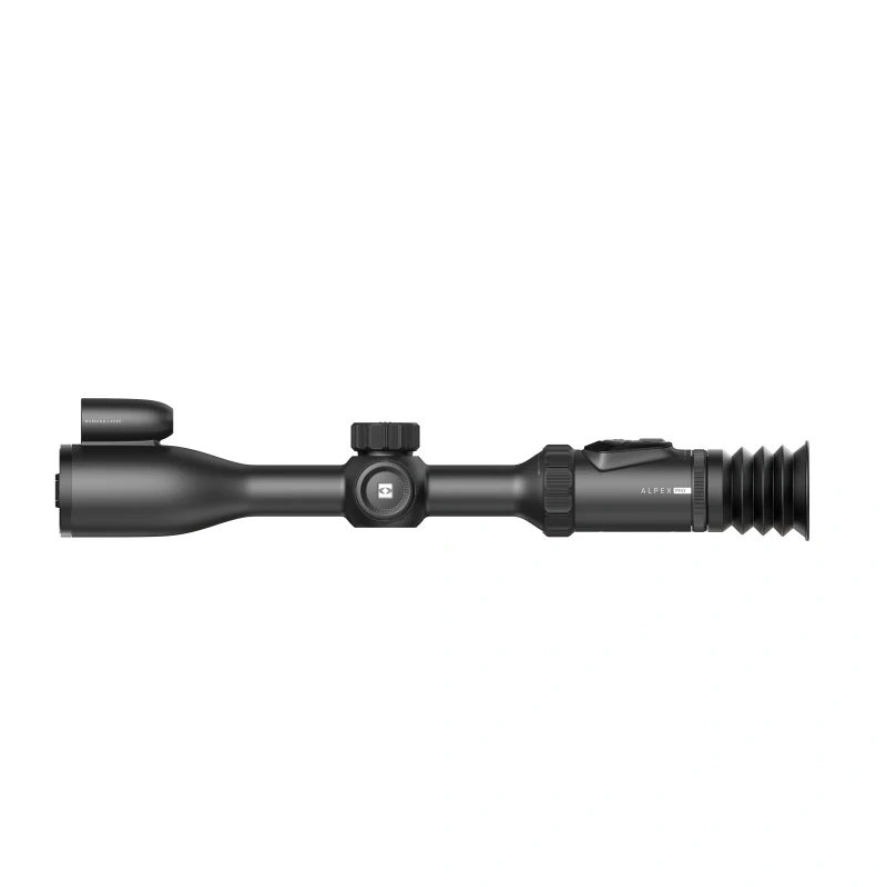 Hikmicro Tag-/Nachtsicht Zielfernrohr Alpex Pro A50PL – Bild 7
