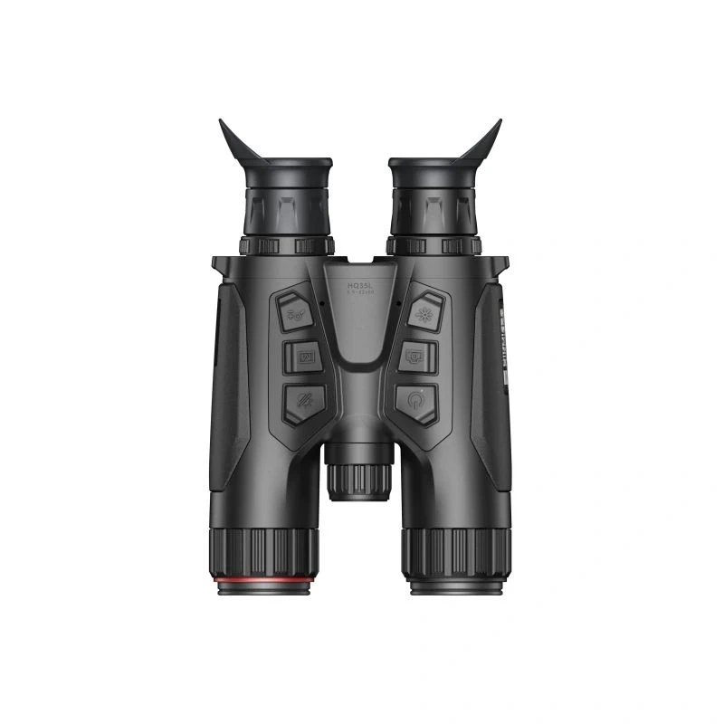 Hikmicro Multispektrum-Binocular Habrok 4K HQ35L 5.5-22x60