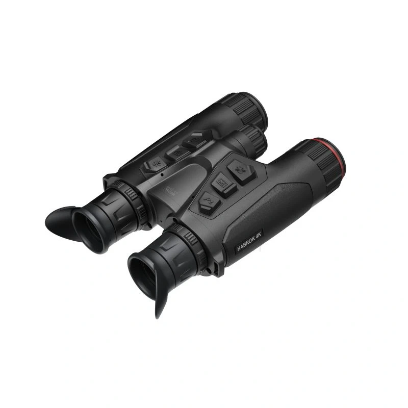 Hikmicro Multispektrum-Binocular Habrok 4K HQ35L 5.5-22x60 – Bild 4