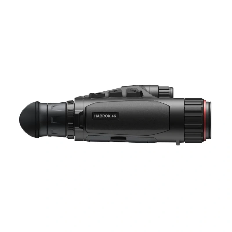 Hikmicro Multispektrum-Binocular Habrok 4K HQ35L 5.5-22x60 – Bild 5