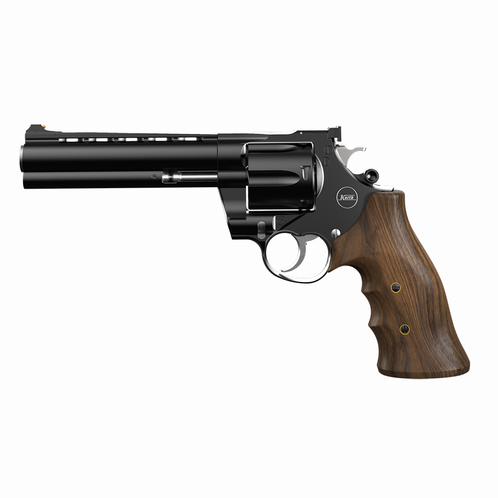 KORTH Combat Revolver NSX 6" .44 Mag.